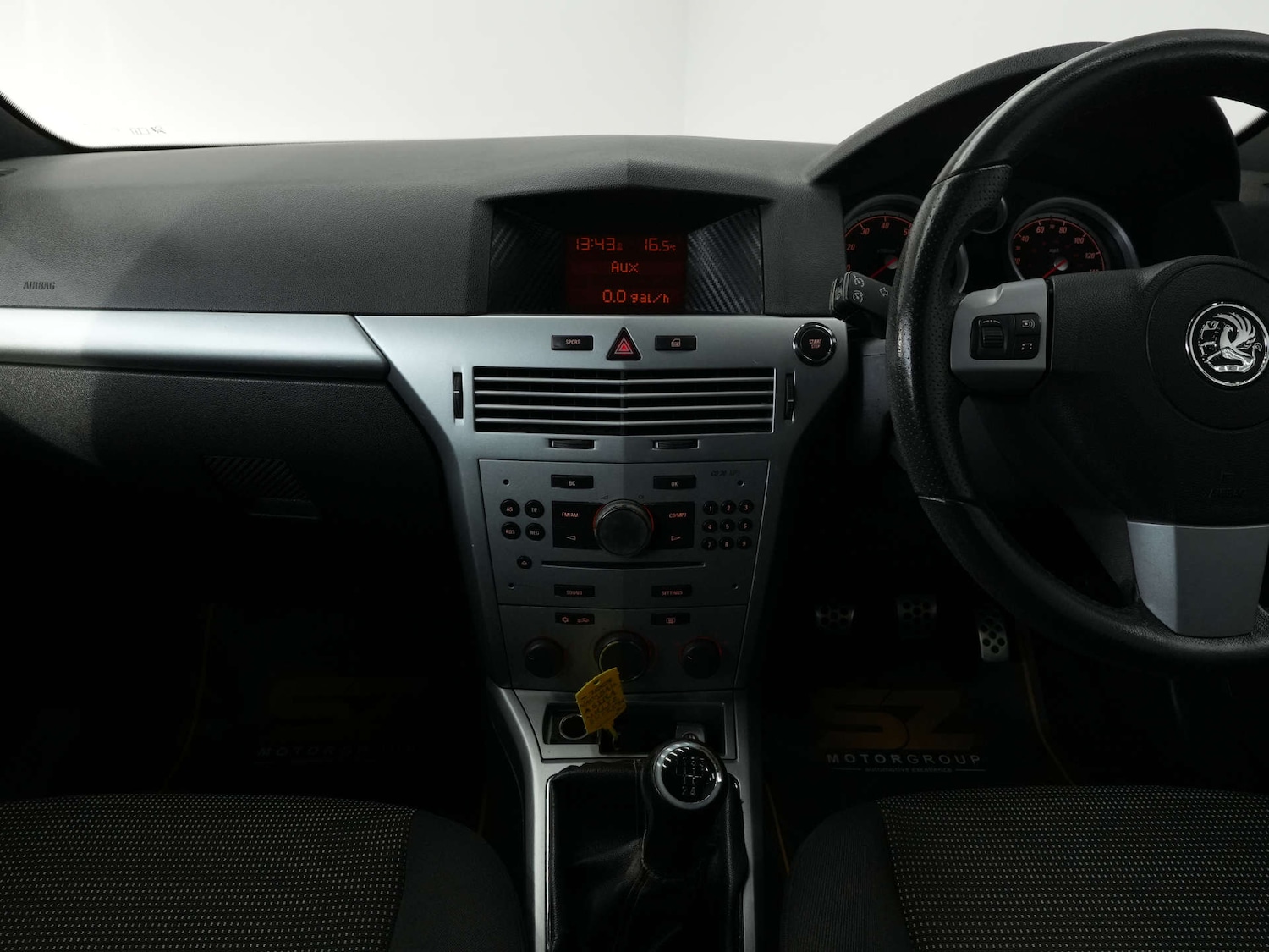 Used Vauxhall Astra 2008 for sale - 76497678: Photo 53