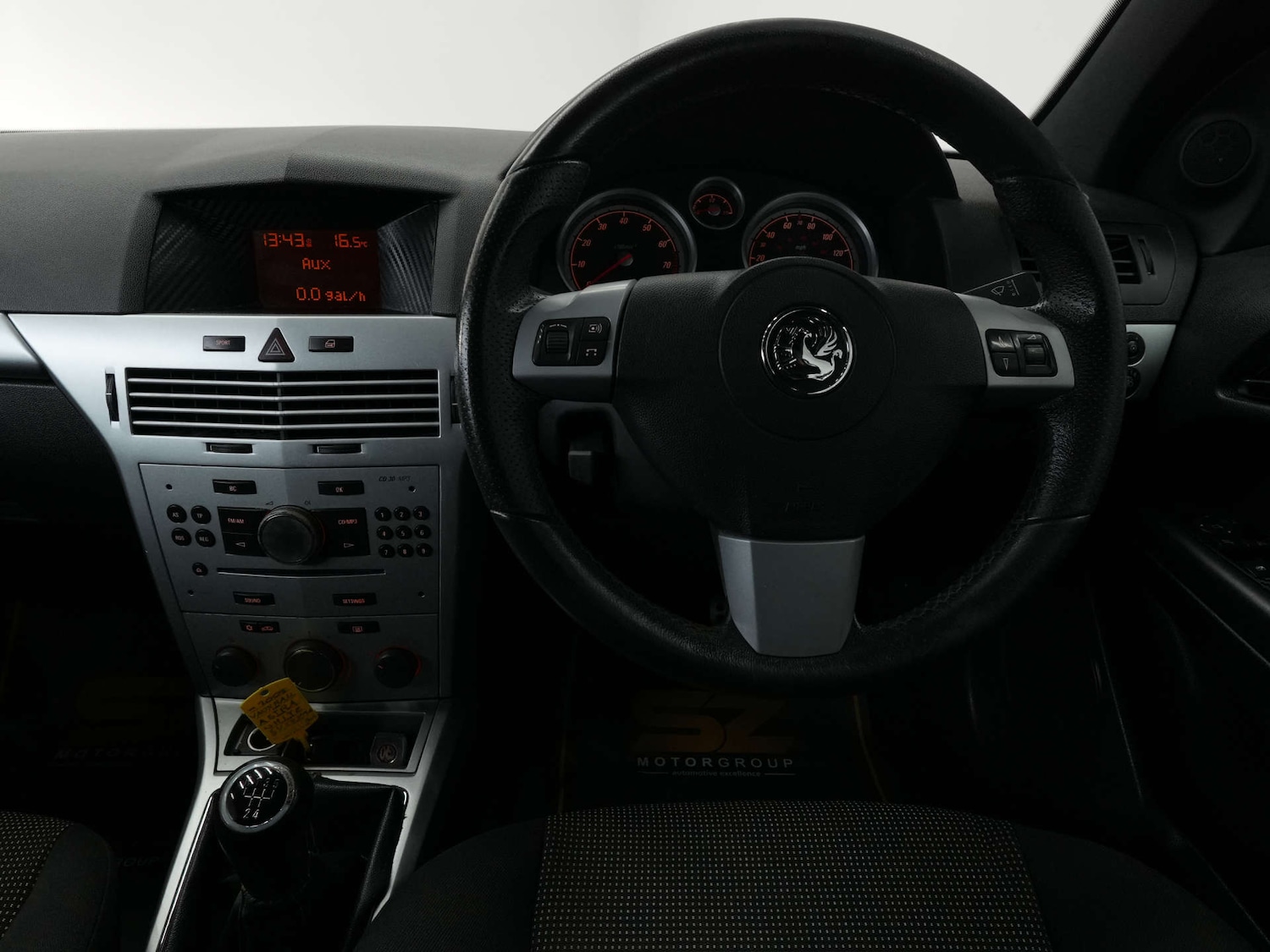 Used Vauxhall Astra 2008 for sale - 76497678: Photo 54