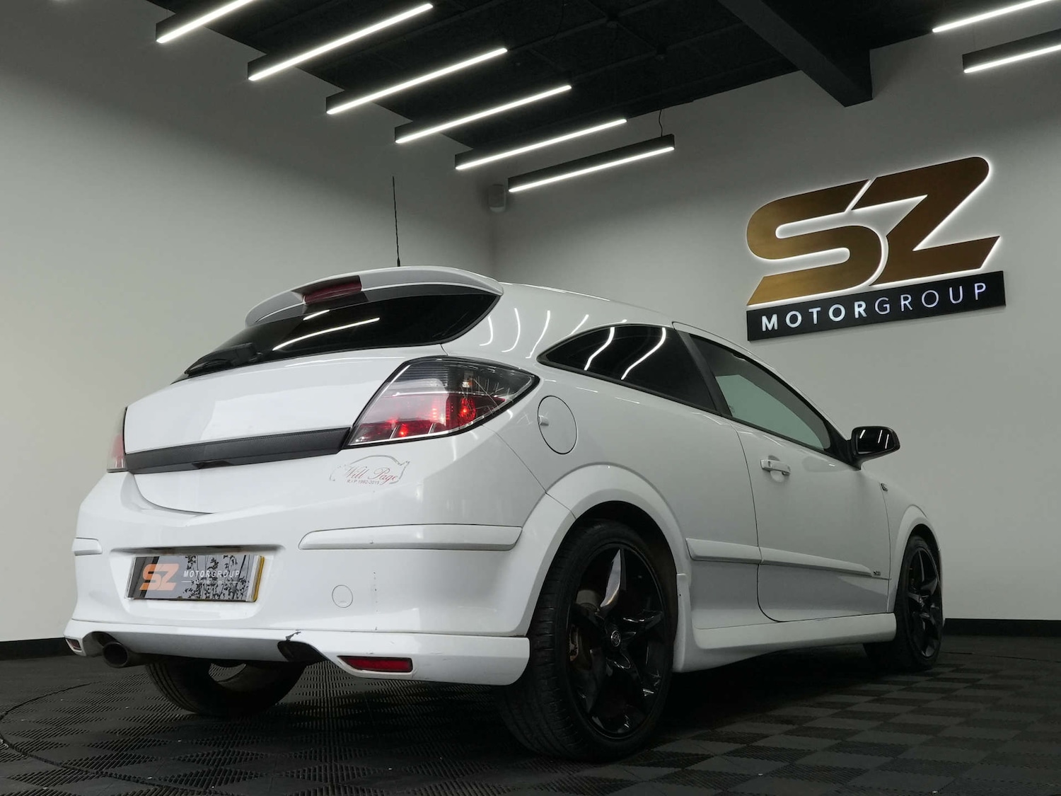 Used Vauxhall Astra 2008 for sale - 76497678: Photo 6