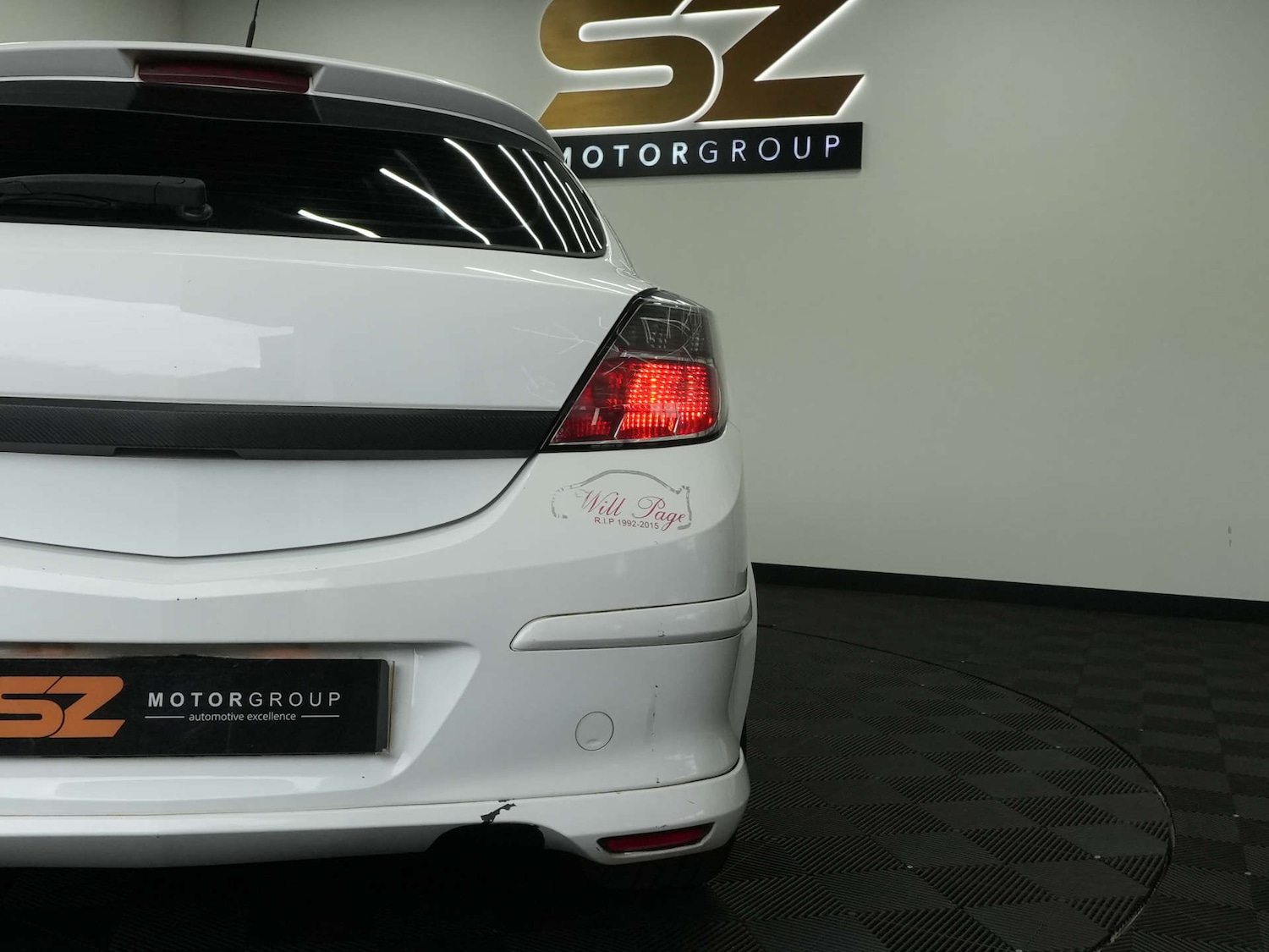 Used Vauxhall Astra 2008 for sale - 76497678: Photo 61