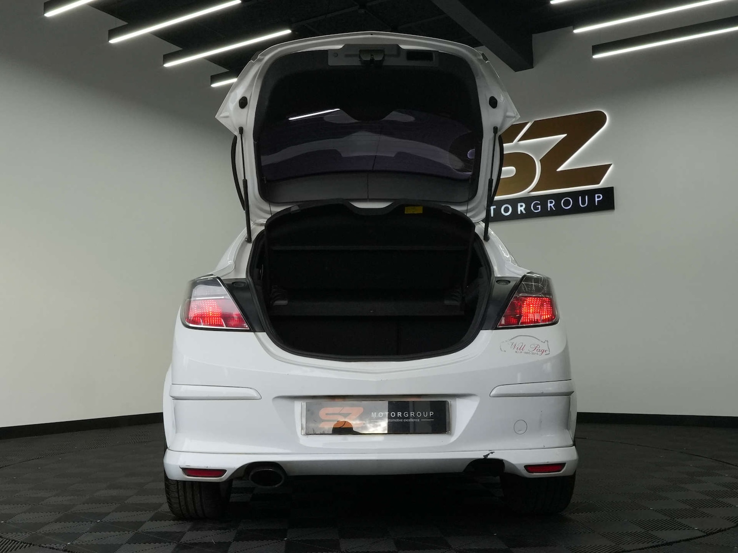 Used Vauxhall Astra 2008 for sale - 76497678: Photo 65