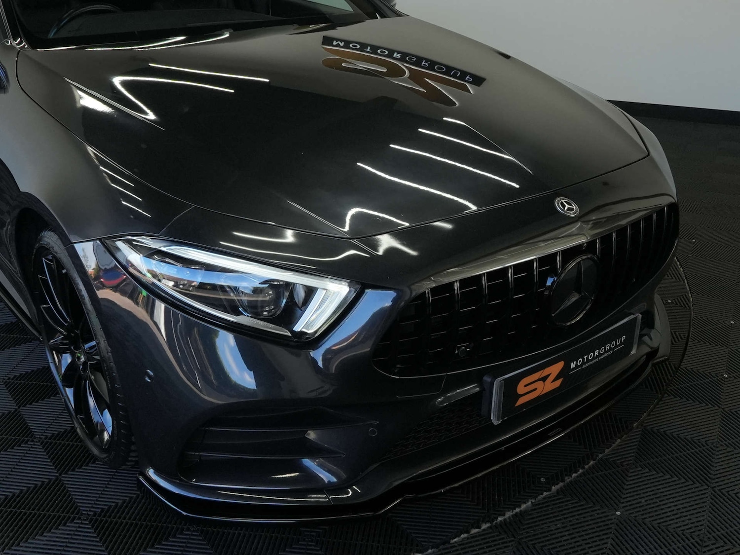 Used Mercedes-Benz CLS 2018 for sale - 76594725: Photo 12