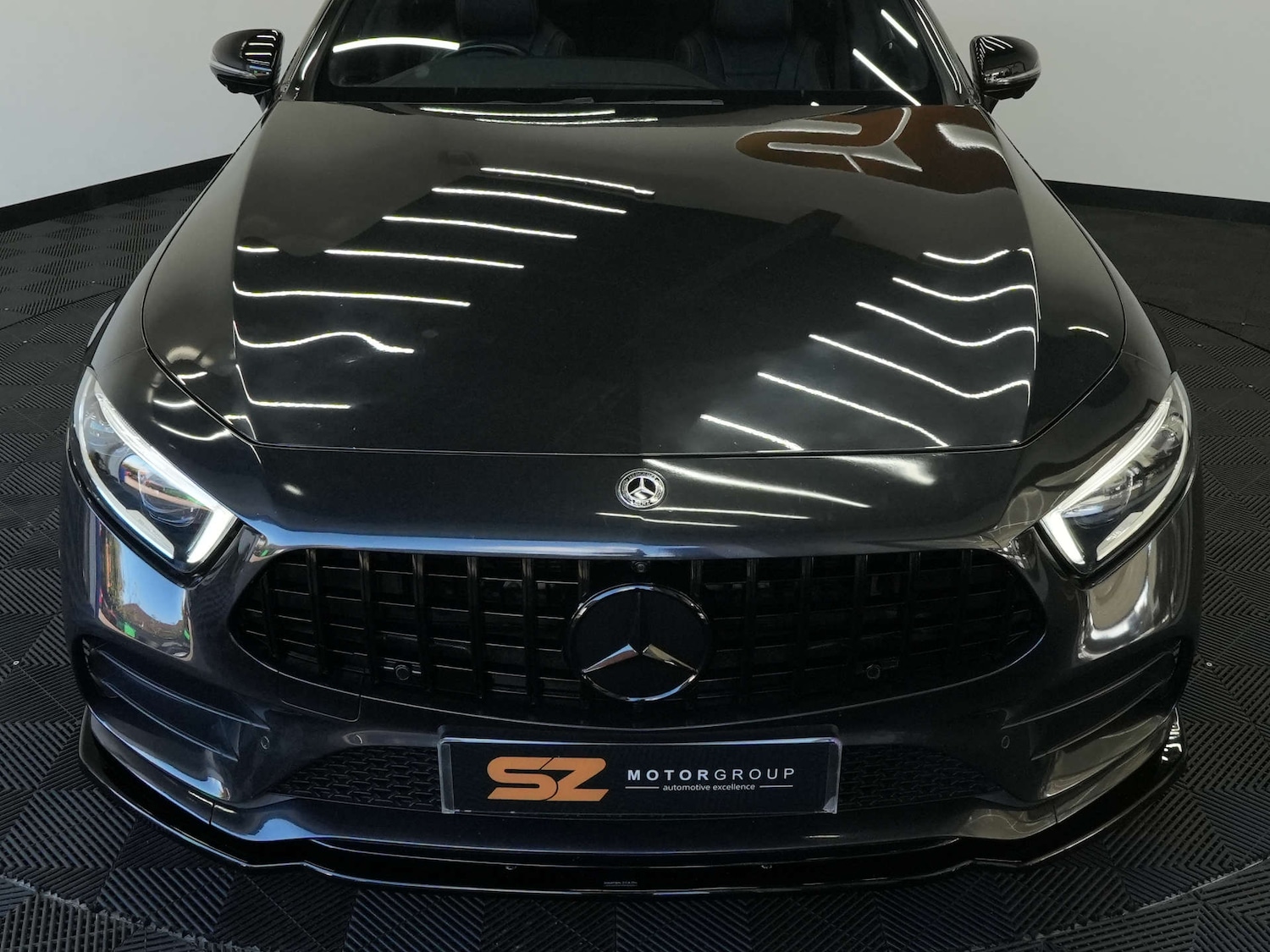 Used Mercedes-Benz CLS 2018 for sale - 76594725: Photo 13