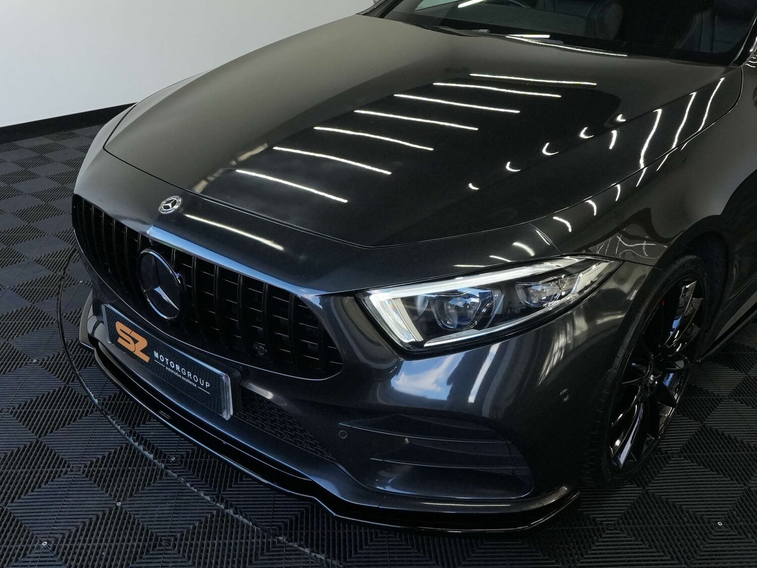 Used Mercedes-Benz CLS 2018 for sale - 76594725: Photo 14