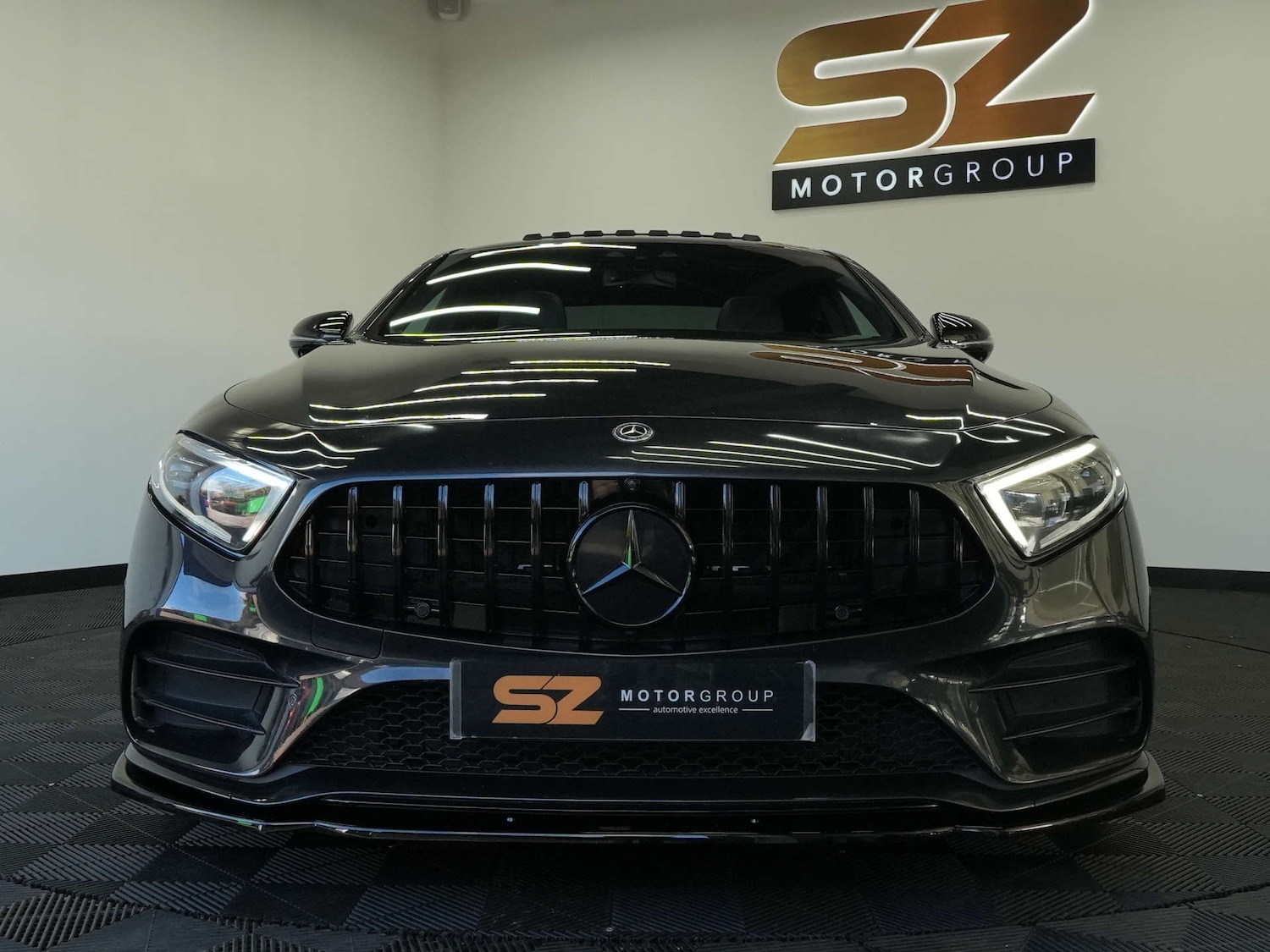 Used Mercedes-Benz CLS 2018 for sale - 76594725: Photo 16