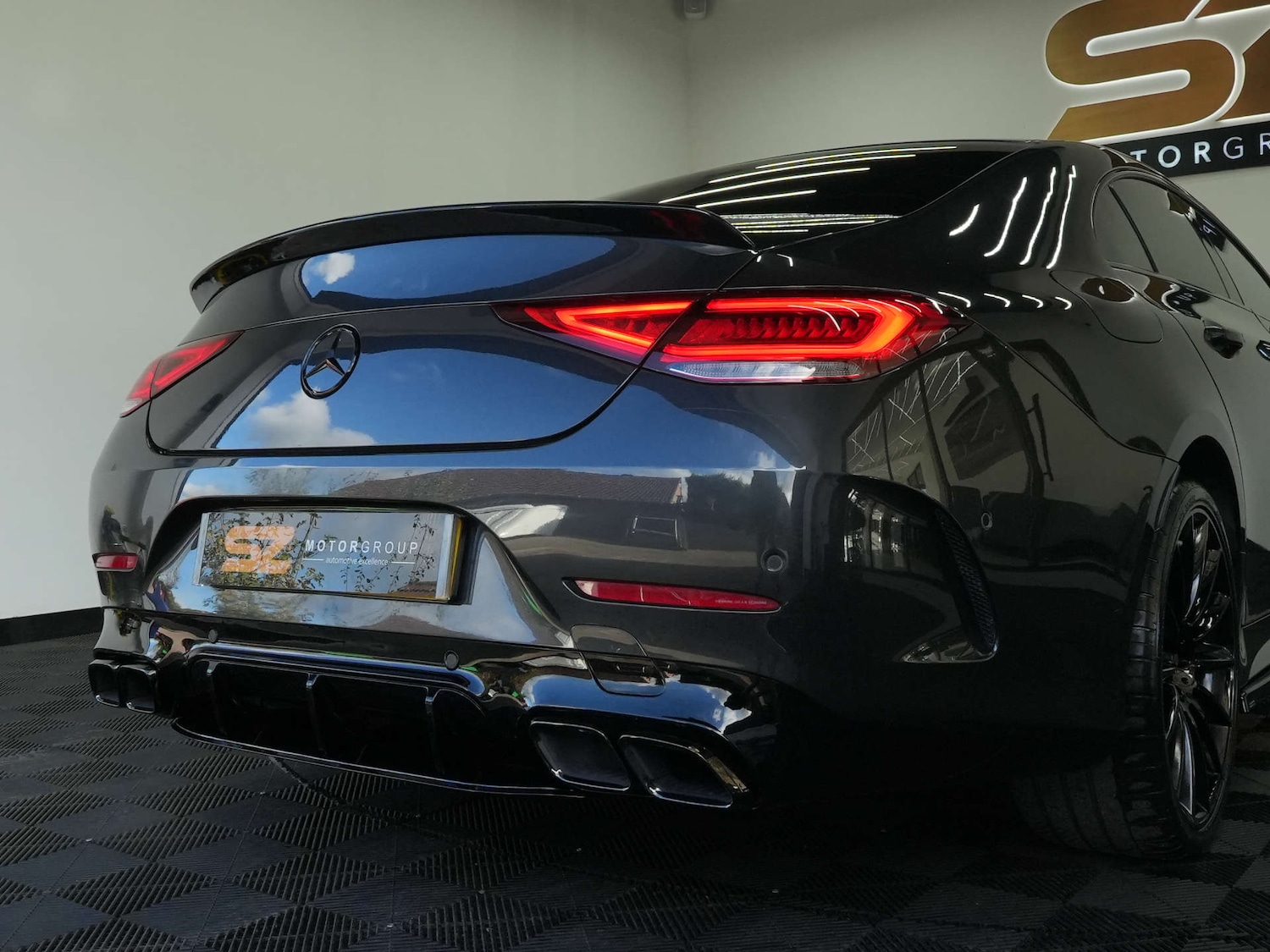 Used Mercedes-Benz CLS 2018 for sale - 76594725: Photo 20