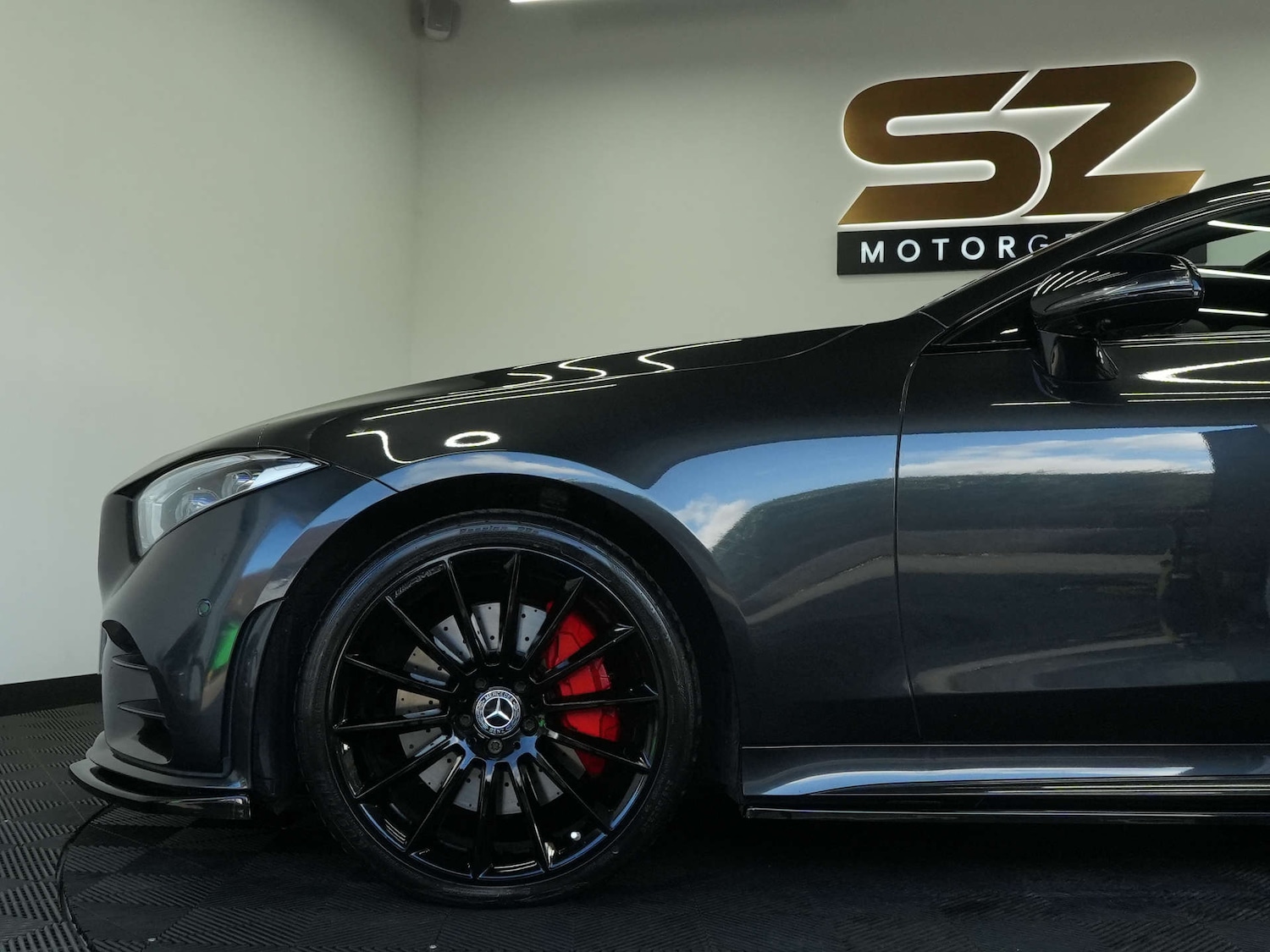 Used Mercedes-Benz CLS 2018 for sale - 76594725: Photo 29