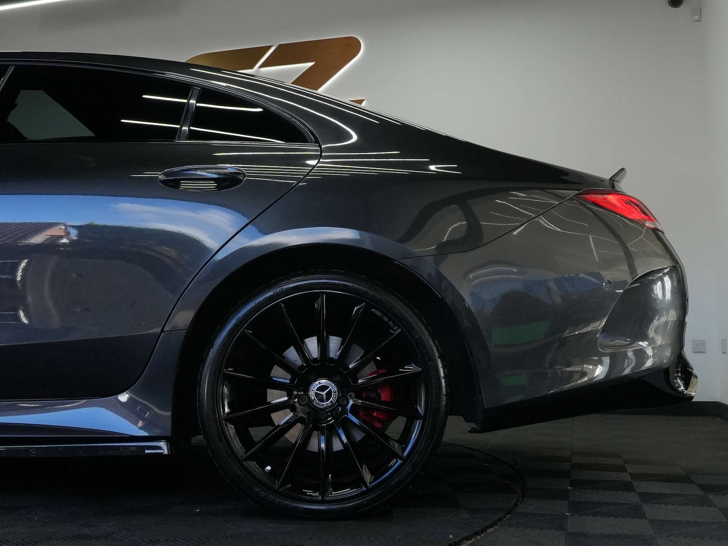 Used Mercedes-Benz CLS 2018 for sale - 76594725: Photo 31