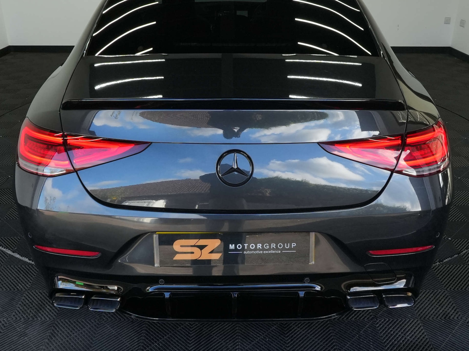 Used Mercedes-Benz CLS 2018 for sale - 76594725: Photo 34