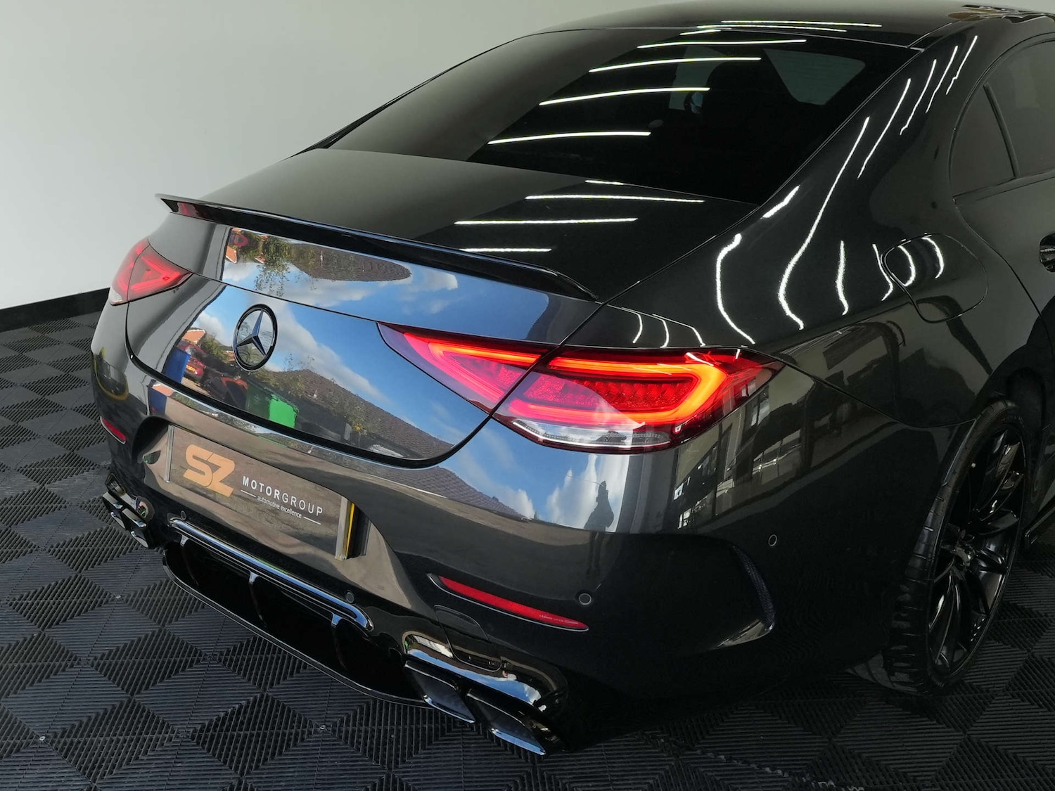 Used Mercedes-Benz CLS 2018 for sale - 76594725: Photo 35