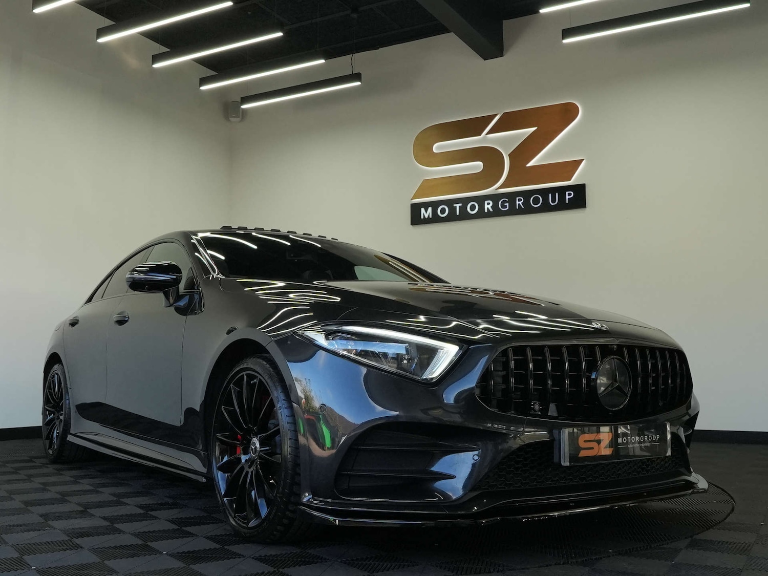 Used Mercedes-Benz CLS 2018 for sale - 76594725: Photo 38