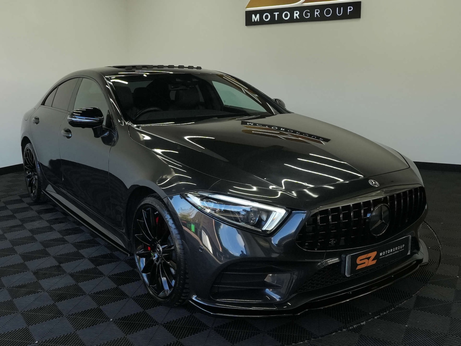 Used Mercedes-Benz CLS 2018 for sale - 76594725: Photo 4