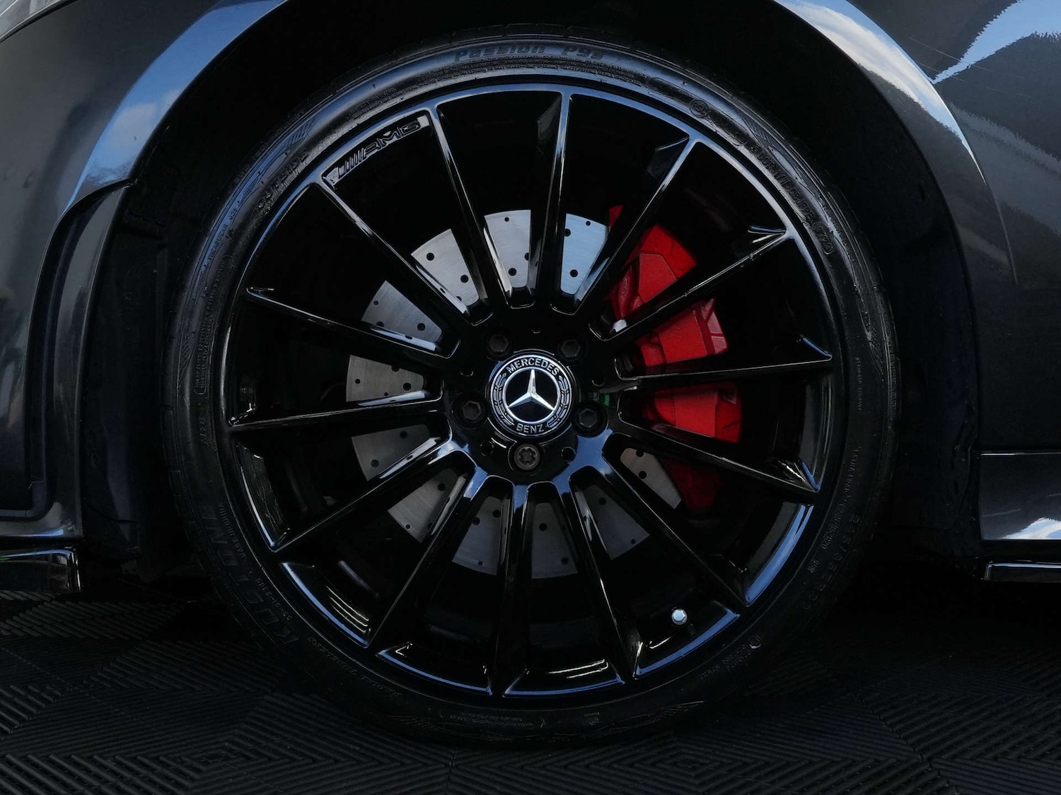 Used Mercedes-Benz CLS 2018 for sale - 76594725: Photo 41