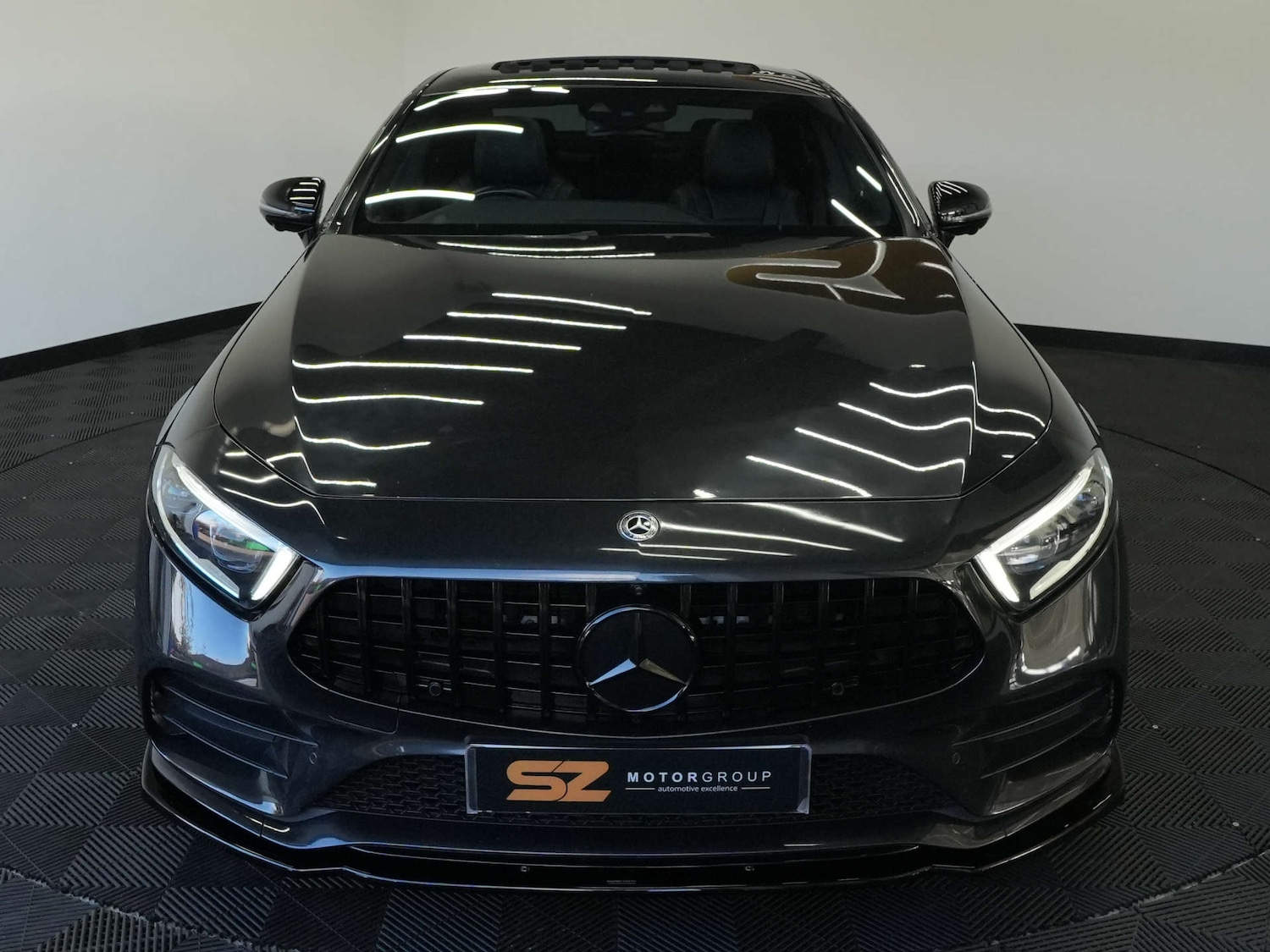 Used Mercedes-Benz CLS 2018 for sale - 76594725: Photo 5