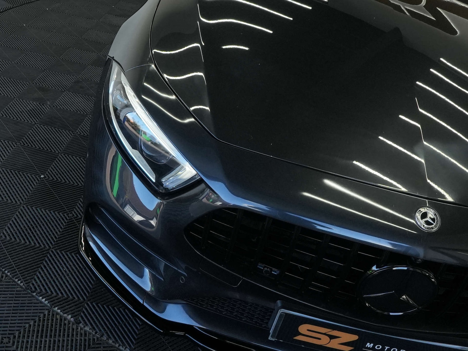 Used Mercedes-Benz CLS 2018 for sale - 76594725: Photo 56