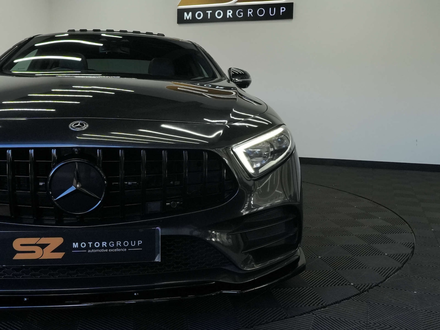 Used Mercedes-Benz CLS 2018 for sale - 76594725: Photo 62