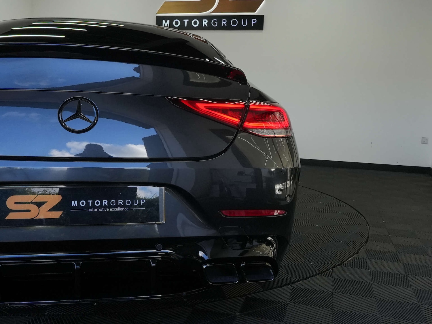 Used Mercedes-Benz CLS 2018 for sale - 76594725: Photo 64