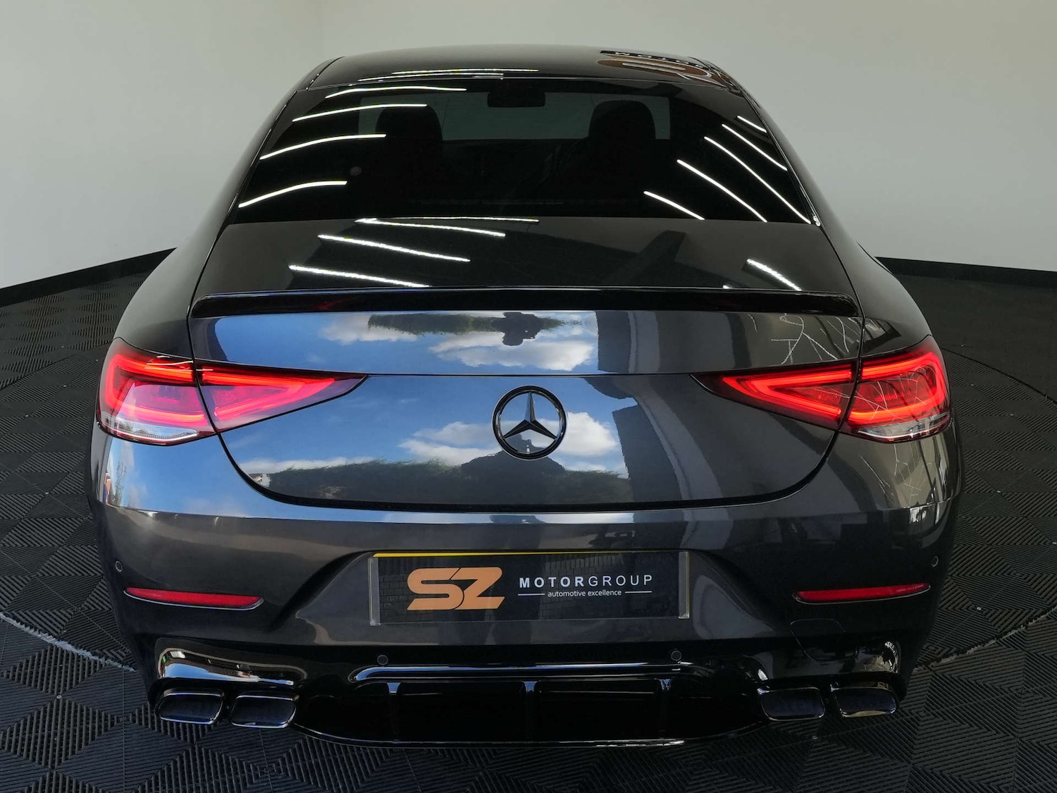Used Mercedes-Benz CLS 2018 for sale - 76594725: Photo 8