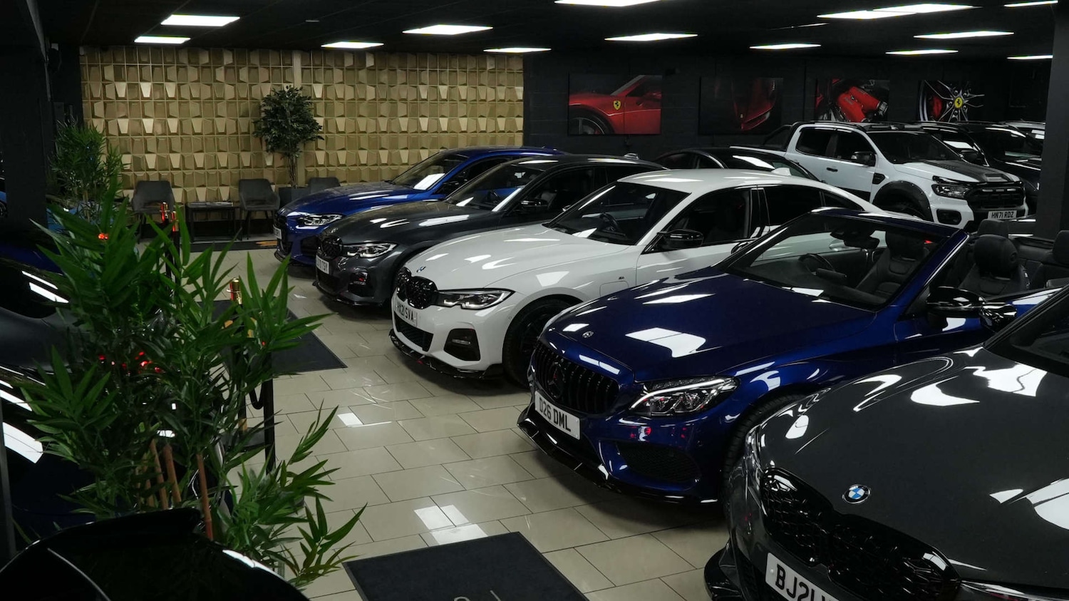 Used Mercedes-Benz S Class 2022 for sale - 77211843: Photo 2