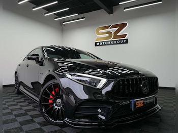 Used Mercedes-Benz CLS 2018 for sale - 78645948: Photo