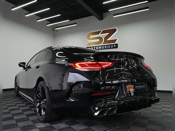 Used Mercedes-Benz CLS 2018 for sale - 78645948: Photo