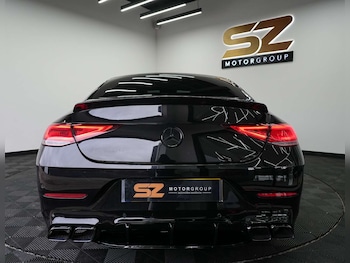 Used Mercedes-Benz CLS 2018 for sale - 78645948: Photo