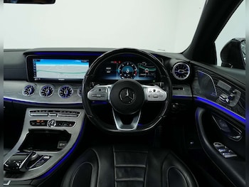 Used Mercedes-Benz CLS 2018 for sale - 78645948: Photo