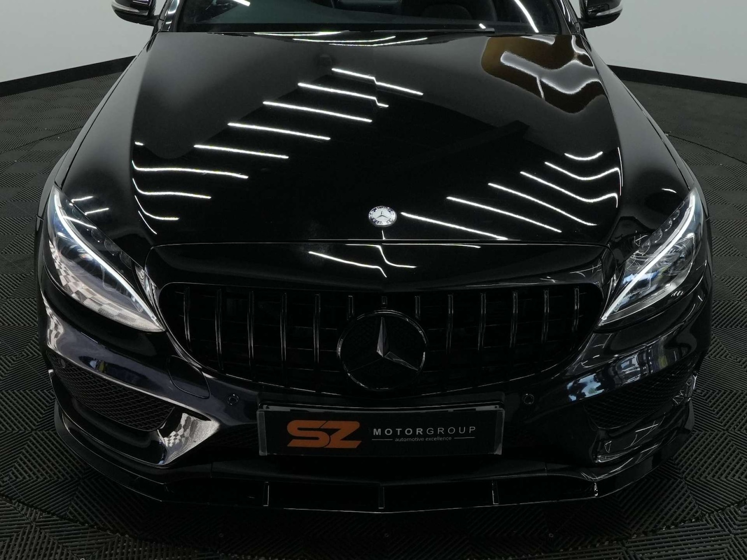 Used Mercedes-Benz C Class 2016 for sale - 77802754: Photo 16