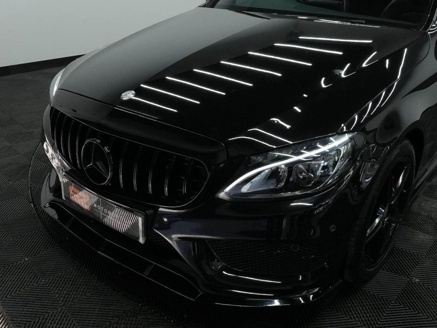 Used Mercedes-Benz C Class 2016 for sale - 77802754: Photo 17