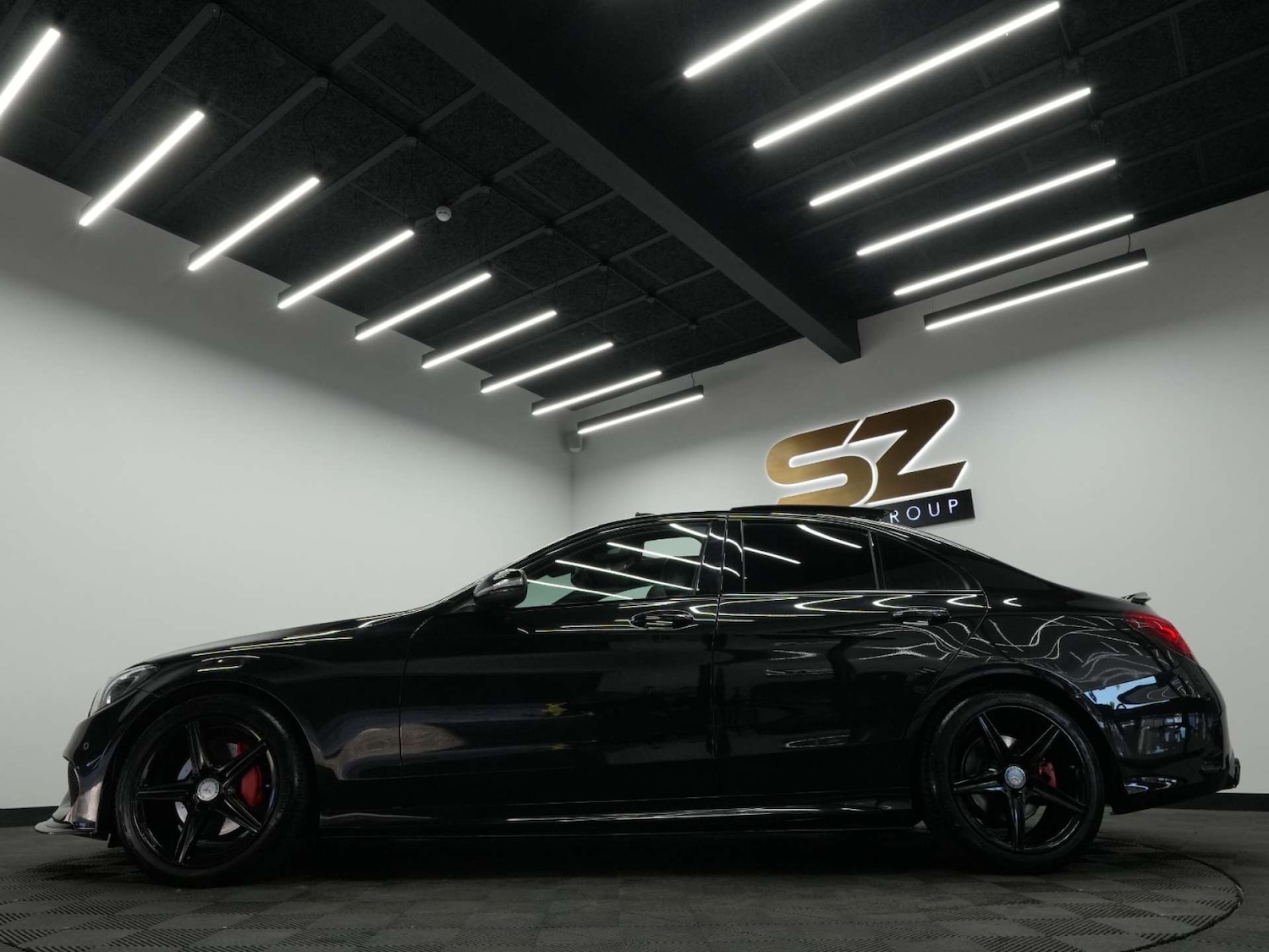 Used Mercedes-Benz C Class 2016 for sale - 77802754: Photo 29