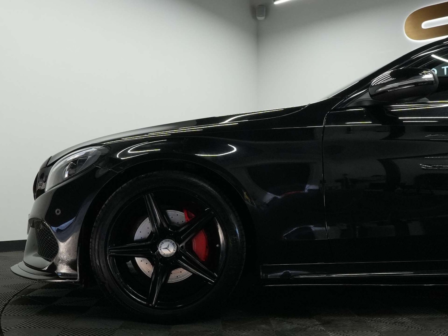 Used Mercedes-Benz C Class 2016 for sale - 77802754: Photo 30