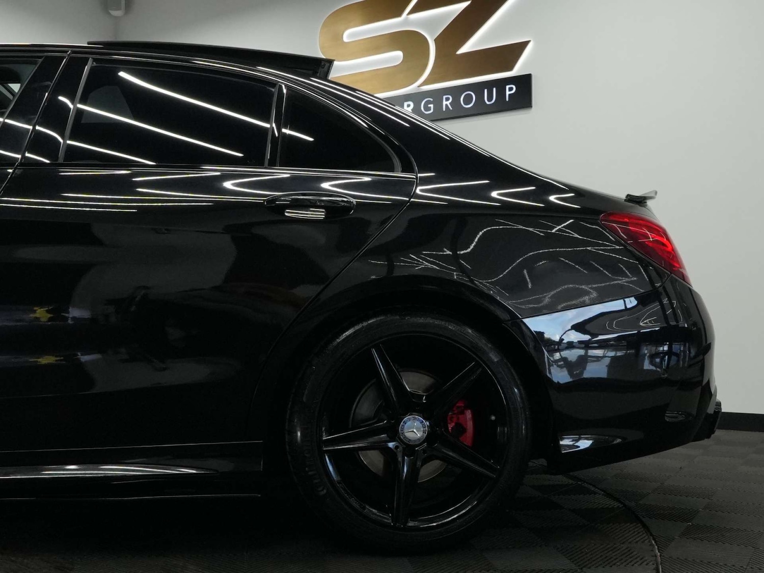 Used Mercedes-Benz C Class 2016 for sale - 77802754: Photo 32