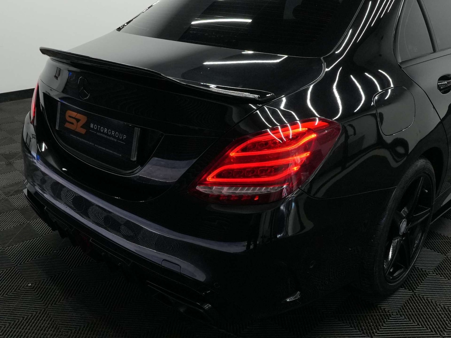 Used Mercedes-Benz C Class 2016 for sale - 77802754: Photo 36