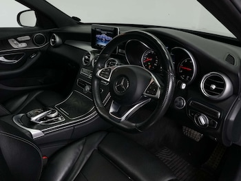 Used Mercedes-Benz C Class 2016 for sale - 77802754: Photo