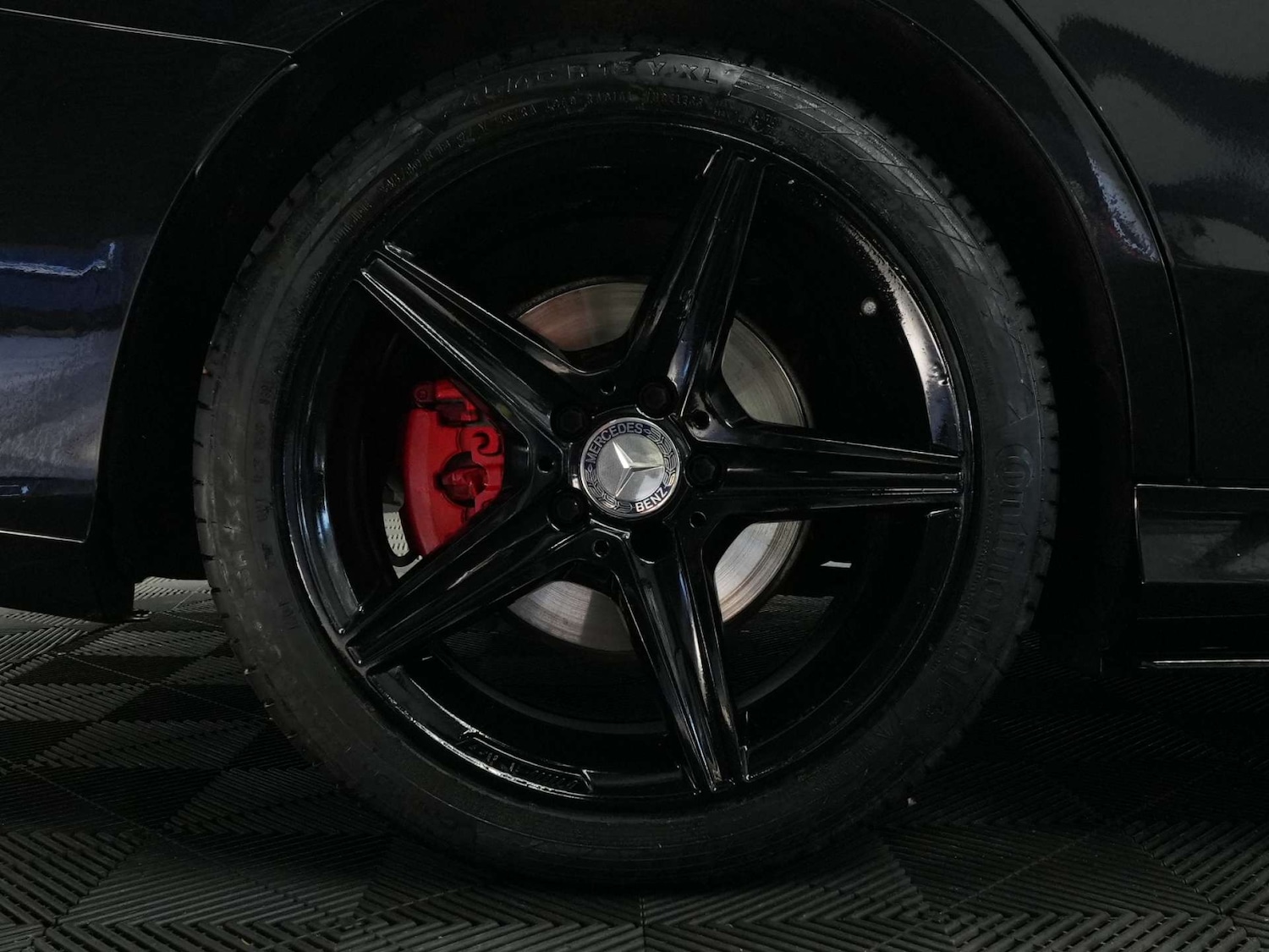 Used Mercedes-Benz C Class 2016 for sale - 77802754: Photo 42