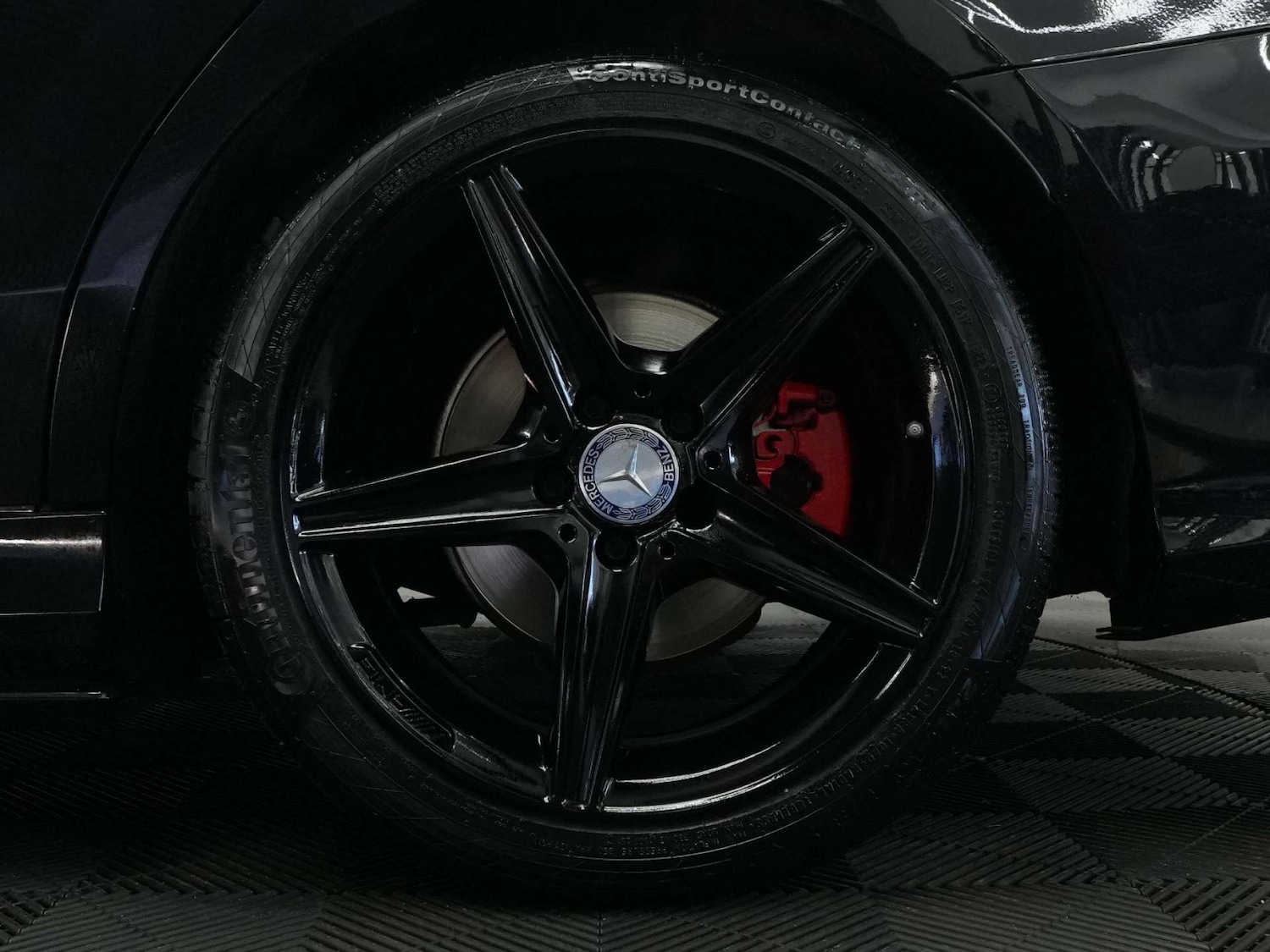 Used Mercedes-Benz C Class 2016 for sale - 77802754: Photo 44