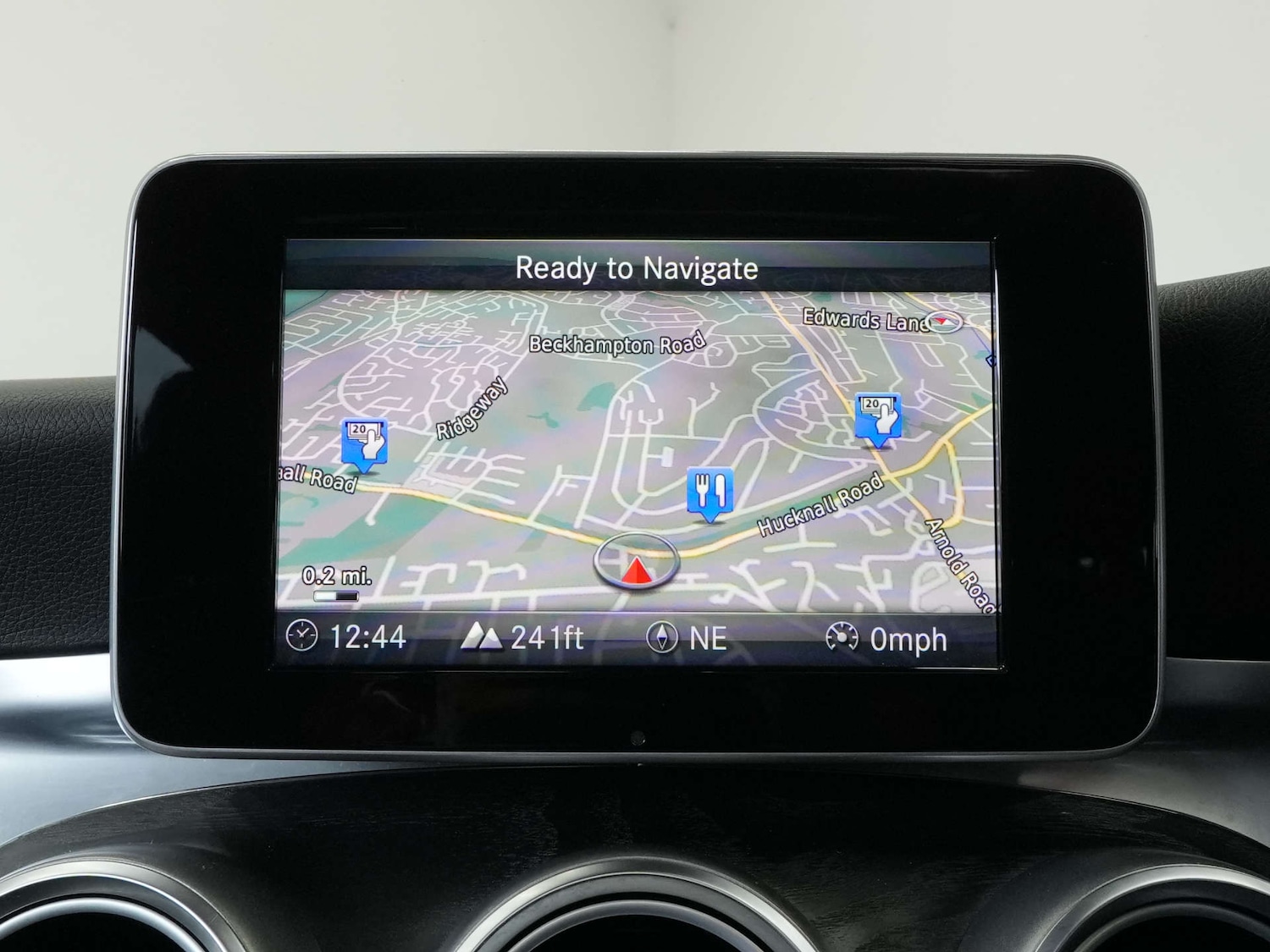 Used Mercedes-Benz C Class 2016 for sale - 77802754: Photo 47