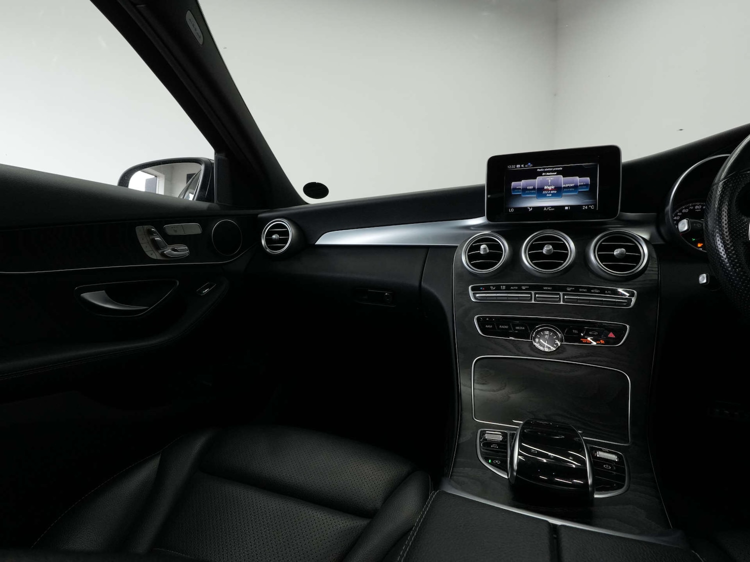 Used Mercedes-Benz C Class 2016 for sale - 77802754: Photo 53