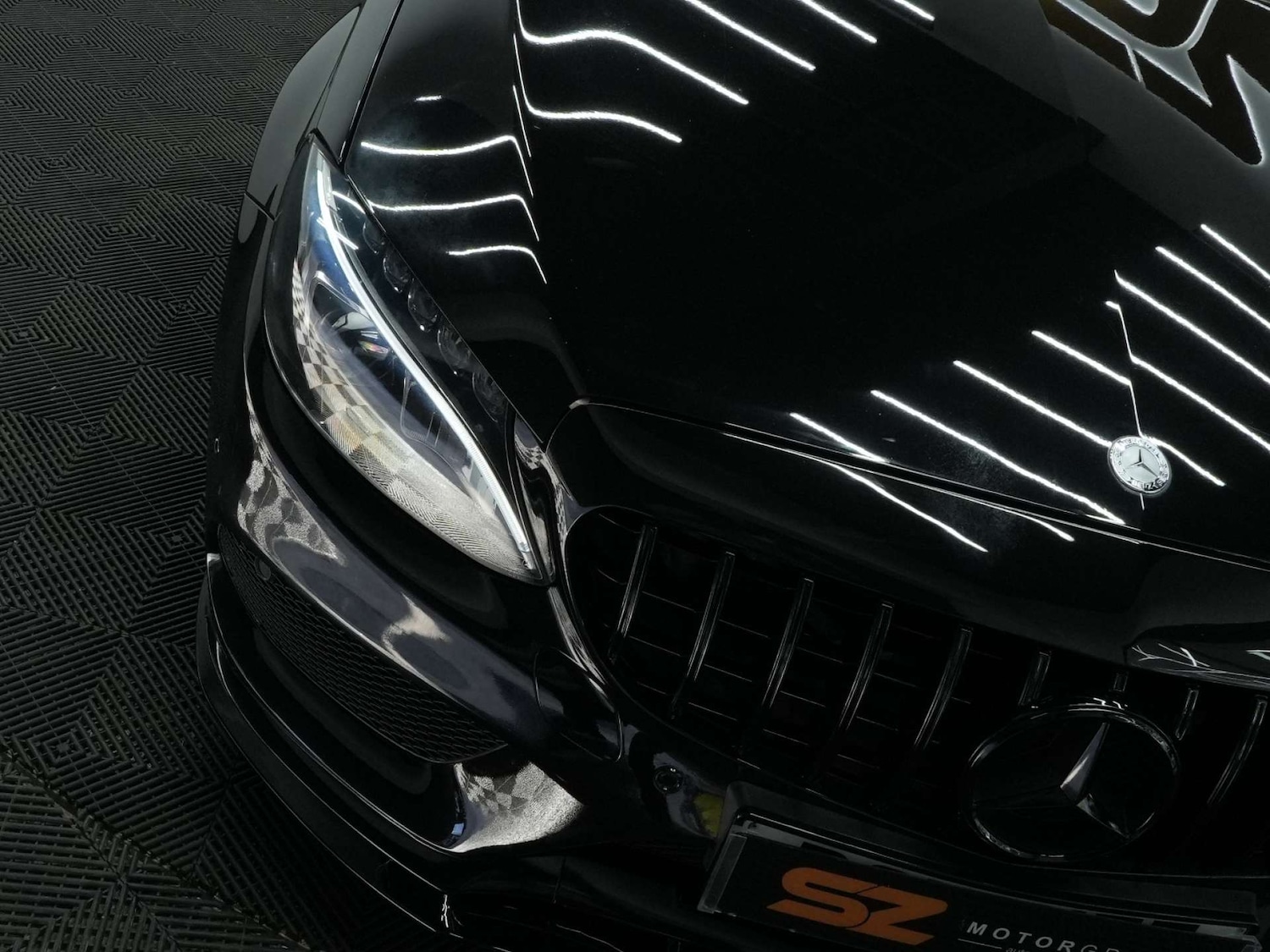 Used Mercedes-Benz C Class 2016 for sale - 77802754: Photo 56