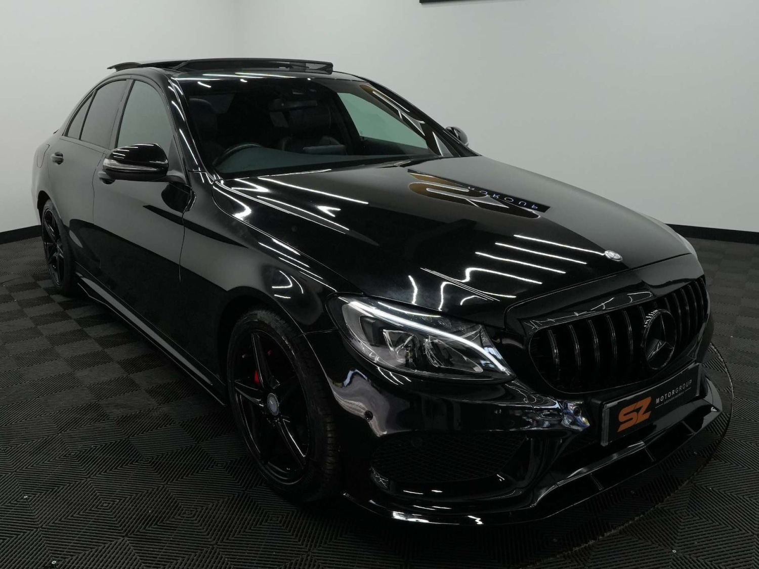 Used Mercedes-Benz C Class 2016 for sale - 77802754: Photo 60