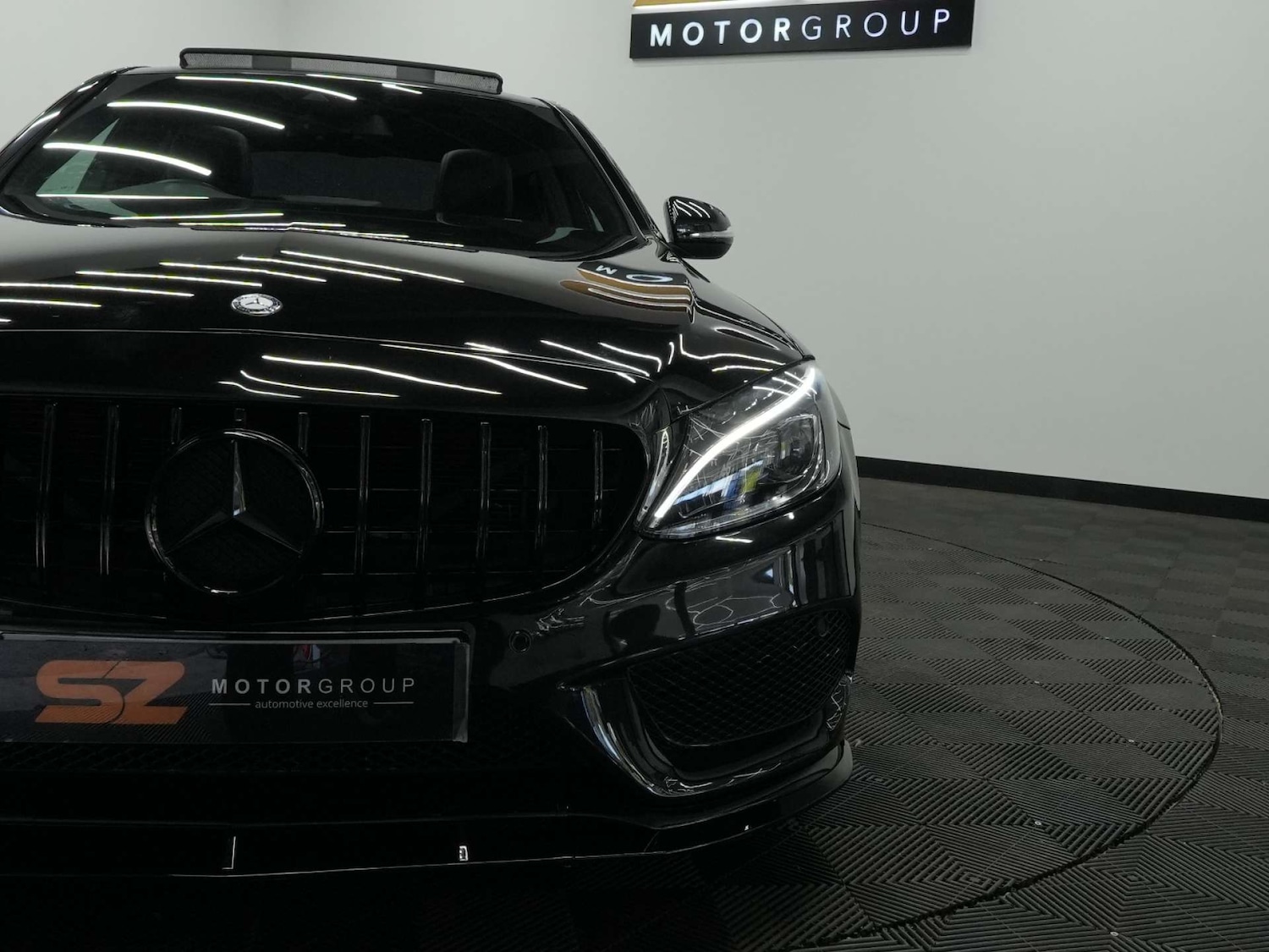 Used Mercedes-Benz C Class 2016 for sale - 77802754: Photo 62