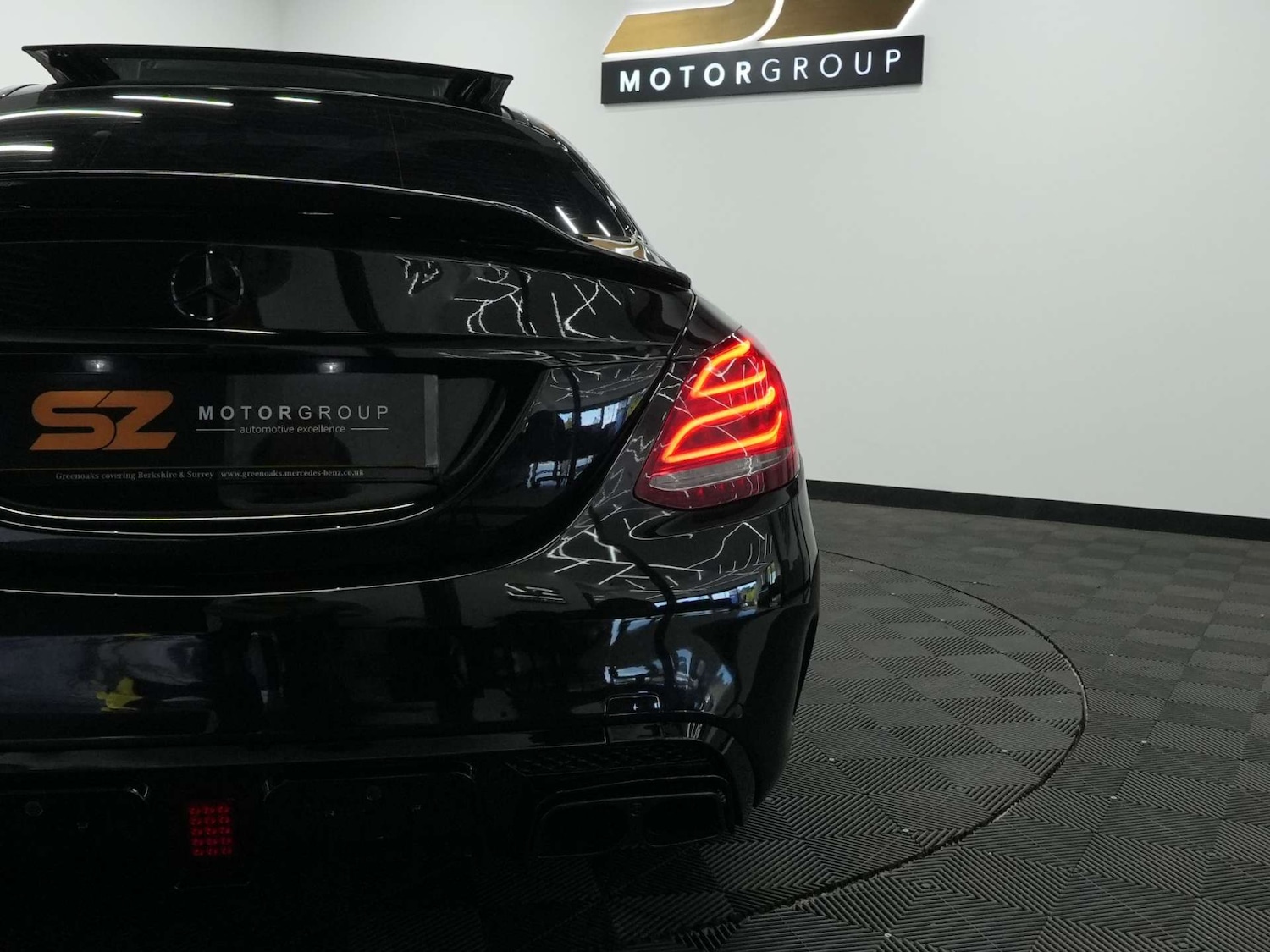 Used Mercedes-Benz C Class 2016 for sale - 77802754: Photo 64