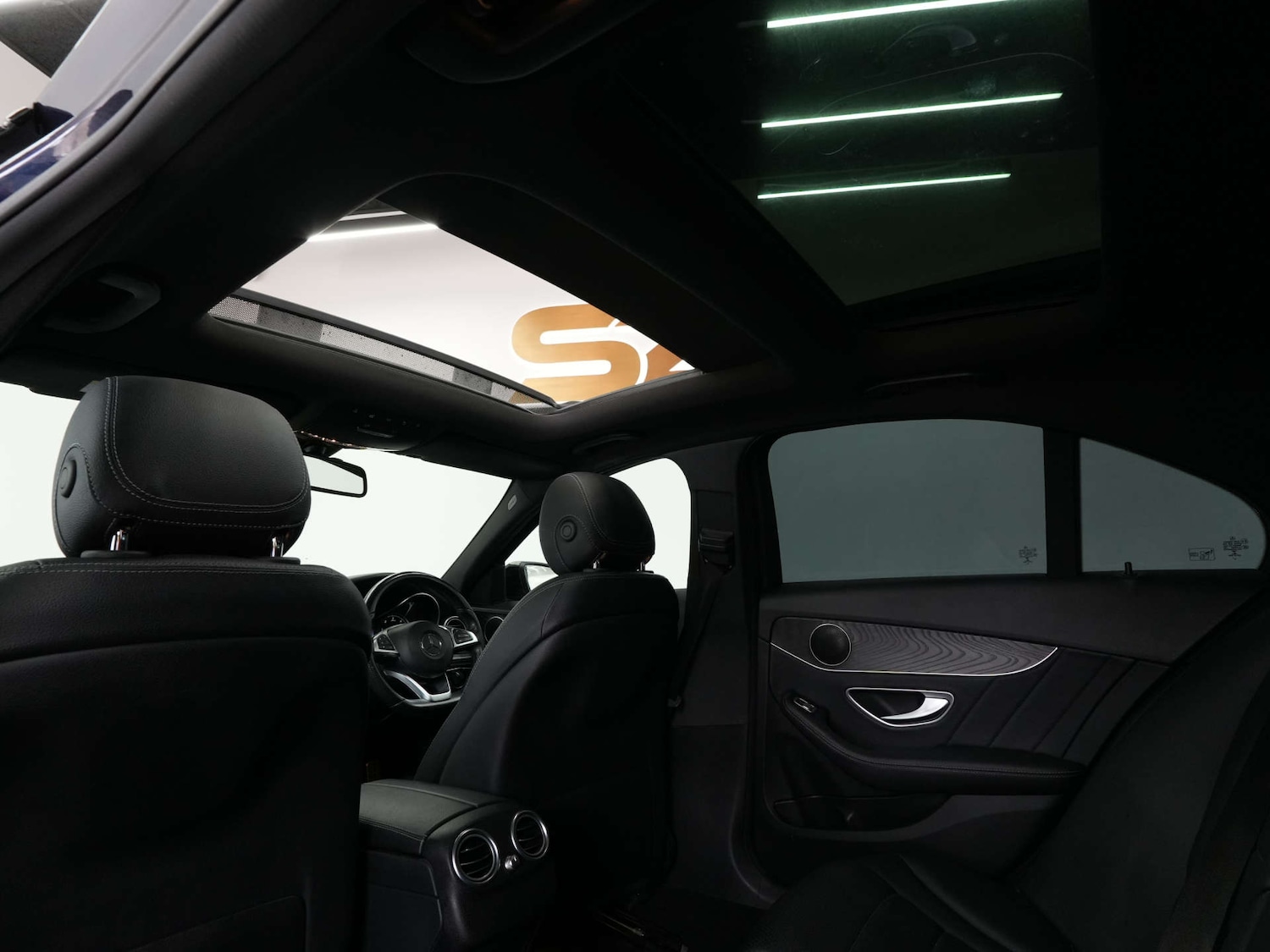 Used Mercedes-Benz C Class 2016 for sale - 77802754: Photo 72