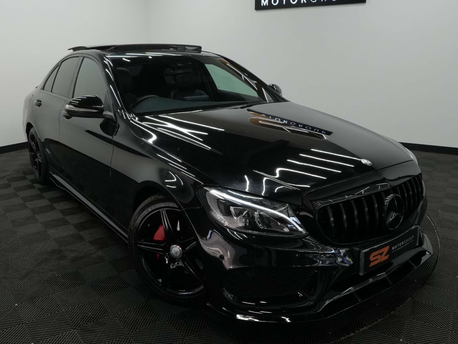 Used Mercedes-Benz C Class 2016 for sale - 77802754: Photo 8