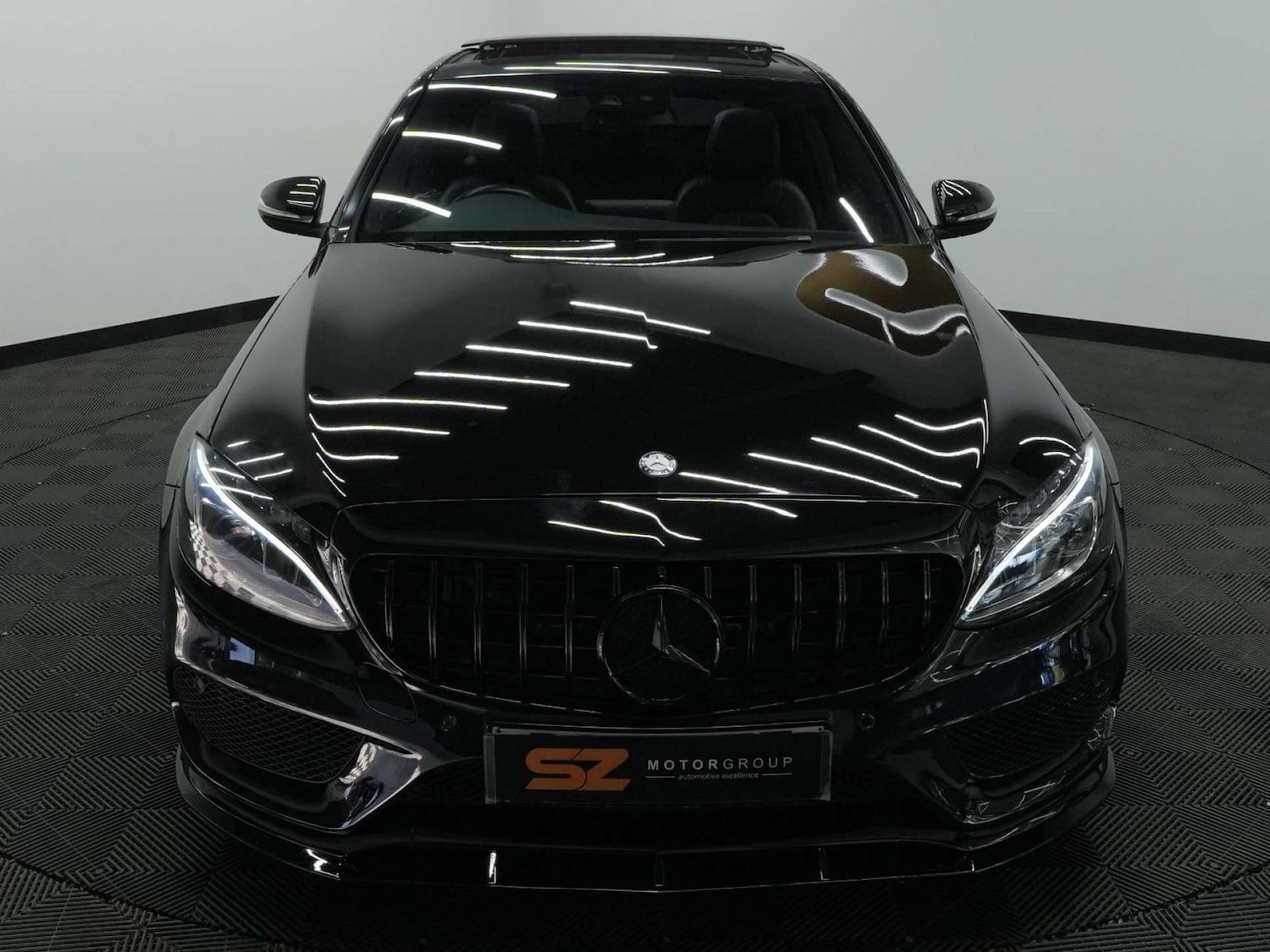 Used Mercedes-Benz C Class 2016 for sale - 77802754: Photo 9