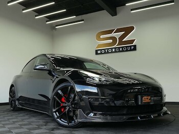 Used Tesla Model 3 2021 for sale - 77247840: Photo