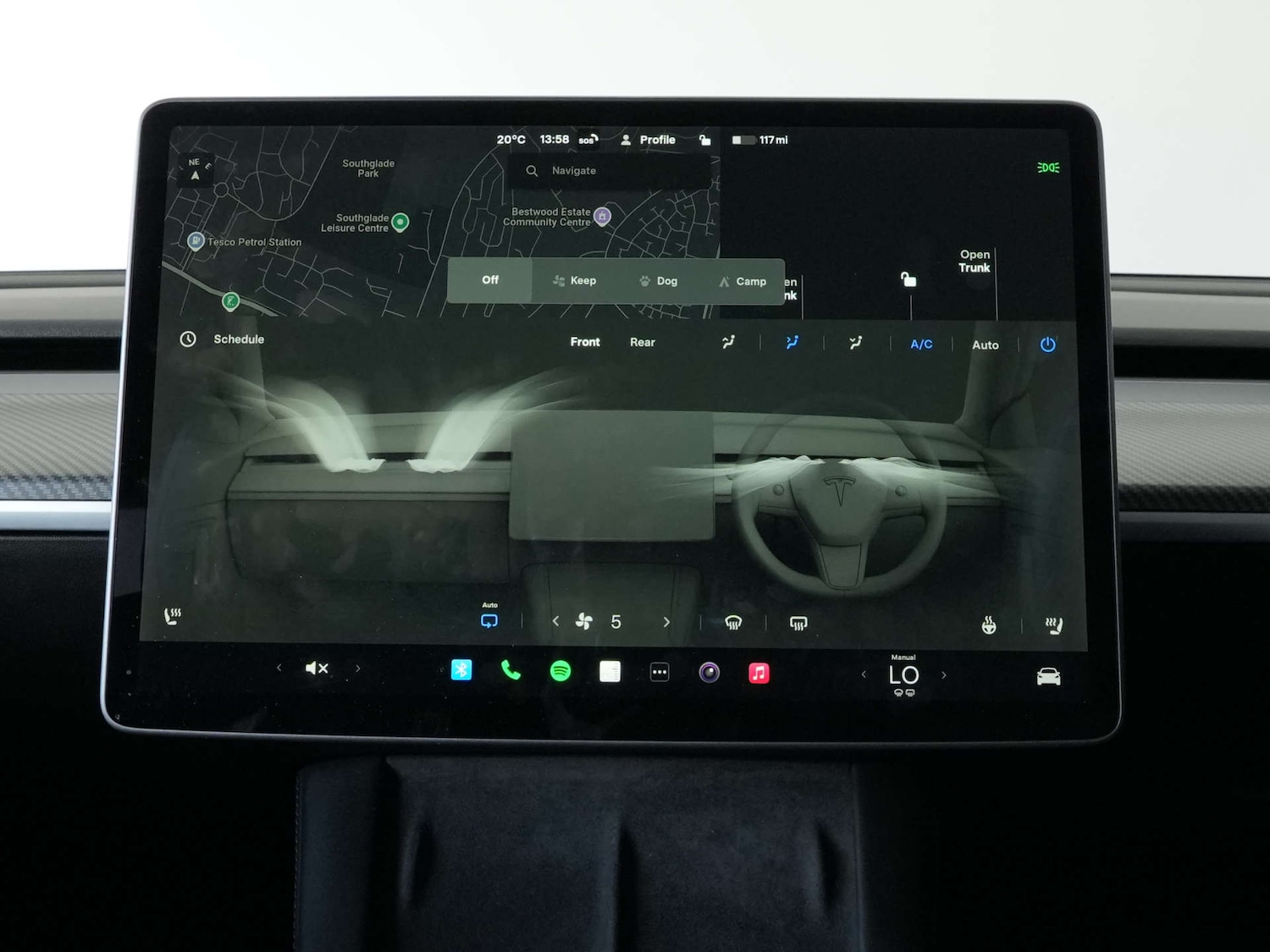 Used Tesla Model 3 2021 for sale - 77247840: Photo 26