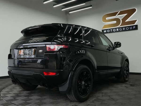 Used Land Rover Range Rover Evoque 2013 for sale - 76278429: Photo 10