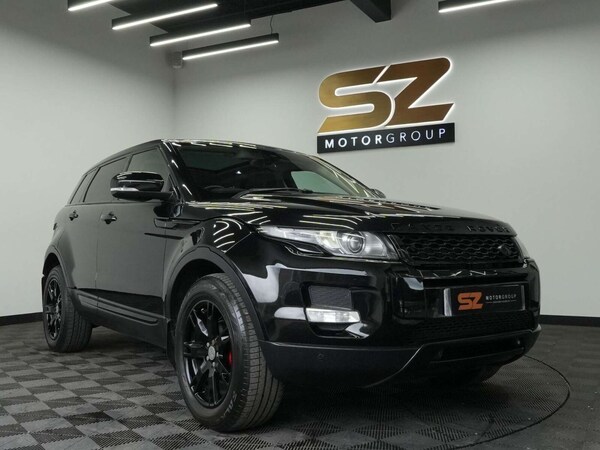 Used Land Rover Range Rover Evoque 2013 for sale - 76278429: Photo 13
