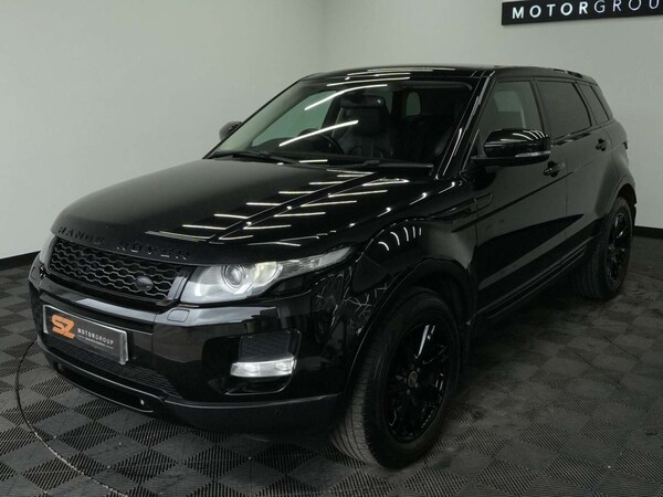 Used Land Rover Range Rover Evoque 2013 for sale - 76278429: Photo 15